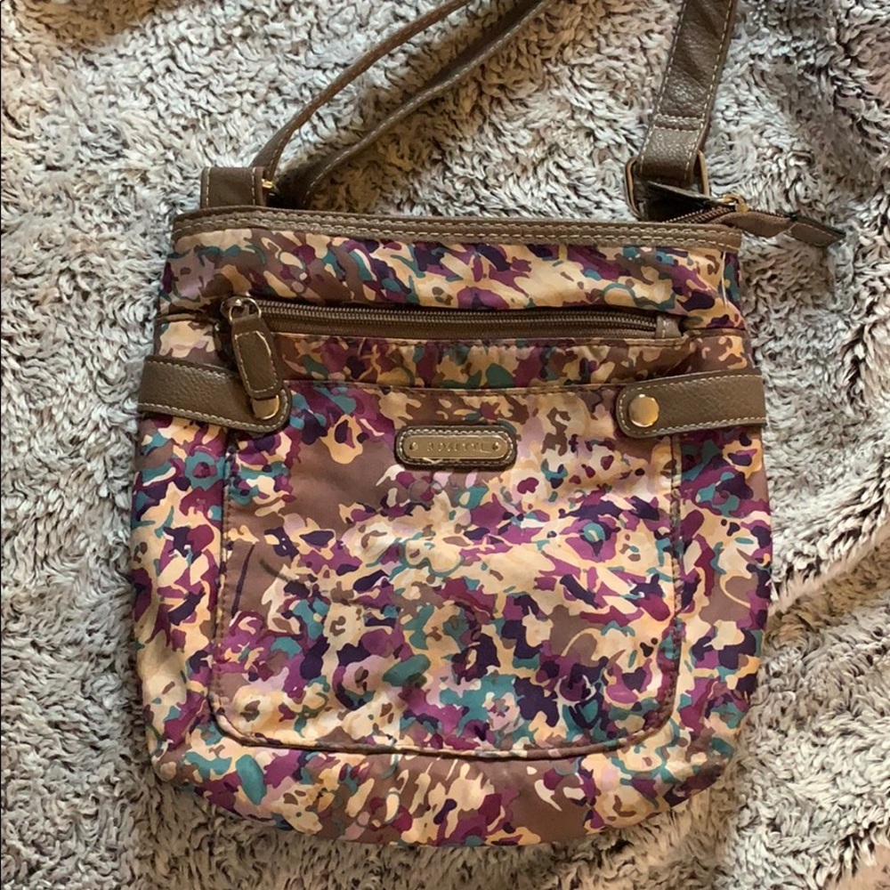 Rosetti purse